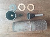 ММГ Кумулятивного снаряда 7,5 cm Igr.38