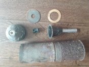 ММГ Кумулятивного снаряда 7,5 cm Igr.38