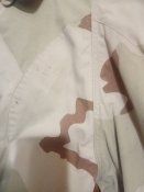 Костюм 3-color desert армии ВС США