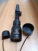 Оптичний приціл ТIKKA(Lupold) 1.75-6*20.Труба 1".
