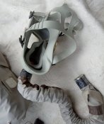 Противогаз ИП-4 М