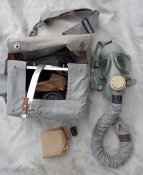 Противогаз ИП-4 М