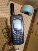Супутниковий телефон Iridium 9575