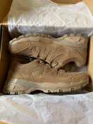 Черевики squad schuhe 2 5 inch coyote