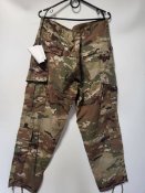 Контрактні вогнестійкі штани армії США FR Multicam OCP Scorpion Small Regular SR