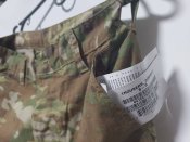 Контрактні вогнестійкі штани армії США FR Multicam OCP Scorpion Small Regular SR