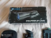 Прилад нічного бачення Pulsar Challenger GS 4.5x60