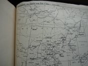 Мапи Прусського Генерального штабу. 1914р. Оригiнал.