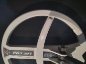 Катушка XP Deus 22.5 см HF блондинка
