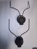 Кріплення навушників Earmor m11-bk
