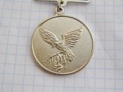 Нагрудний знак «Учасник АТО».Відзнака НГШ МО ЗСУ. Не є державною нагородою.