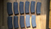 Colt AR-15 .223 / 5.56 30-Round Aluminum Magazine 1 штука (1 шт.)