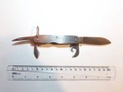 Colonial Knife Rhode Island GI Utility Knife