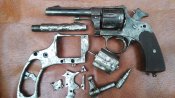 З 1 грн ⚠️ Два французьких ММГ револьвери Першої світової "Model 1915 (Модель 1915)" Невикуп...