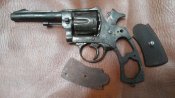 З 1 грн ⚠️ Два французьких ММГ револьвери Першої світової "Model 1915 (Модель 1915)" Невикуп...