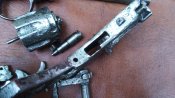 З 1 грн ⚠️ Два французьких ММГ револьвери Першої світової "Model 1915 (Модель 1915)" Невикуп...