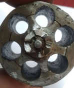 З 1 грн ⚠️ Два французьких ММГ револьвери Першої світової "Model 1915 (Модель 1915)" Невикуп...