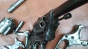 З 1 грн ⚠️ Два французьких ММГ револьвери Першої світової "Model 1915 (Модель 1915)" Невикуп...
