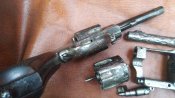 З 1 грн ⚠️ Два французьких ММГ револьвери Першої світової "Model 1915 (Модель 1915)" Невикуп...