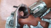 З 1 грн ⚠️ Два французьких ММГ револьвери Першої світової "Model 1915 (Модель 1915)" Невикуп...