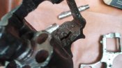 З 1 грн ⚠️ Два французьких ММГ револьвери Першої світової "Model 1915 (Модель 1915)" Невикуп...