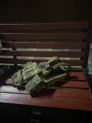 Плитоноска Tasmanian Tiger mk4 s/m