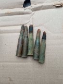 Паперові набої для М95/ПСВ