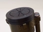 Задняя крышка тубуса РПГ-26 (3Д-печать).
