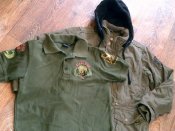 Польові куртки + + Airborne Usa тениска розм.М