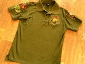 Польові куртки + + Airborne Usa тениска розм.М