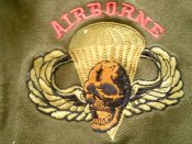 Польові куртки + + Airborne Usa тениска розм.М
