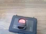 Відкритий коліматорний приціл Sotac Trijicon RMR 1х24.