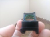 Відкритий коліматорний приціл Sotac Trijicon RMR 1х24.