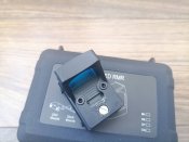 Відкритий коліматорний приціл Sotac Trijicon RMR 1х24.