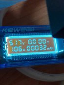 USB тестер Keweisi KWS-V20 4-20V для...