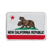 Шеврон &quot;New California Republic (NCR)&quot; (2 шт.)