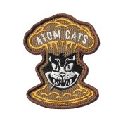 Шеврон "Atom Cats"