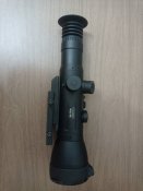 Приціл нічного бачення dedal 450