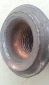 Деталь крепления бампера Газ АА +бонус