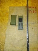 Боевая рация орков Р-187П1 Азарт
