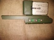 Боевая рация орков Р-187П1 Азарт