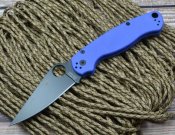 Нож Spyderco Para-Military black navy china