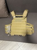 Плитоноска Tasmanian Tiger mk4 s/m