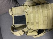 Плитоноска Tasmanian Tiger mk4 s/m