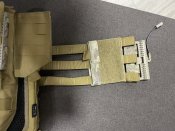 Плитоноска Tasmanian Tiger mk4 s/m