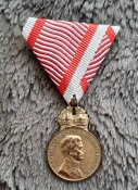 Медаль За Военные заслуги Карл
