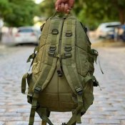 Тактический Рюкзак военный штурмовой 35 л Олива