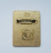 50 лет ХЗТА - Хмельницький завод тракторних агрегатів = СССР - СРСР ()