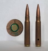Испанский маузер 7,9-мм. 1957г.