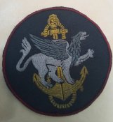 Шеврони 810 ОБрМП рф